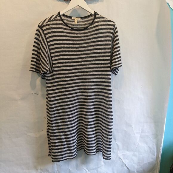 𝅺EILEEN Fisher knitted linen top size S in EUC - Picture 1 of 5